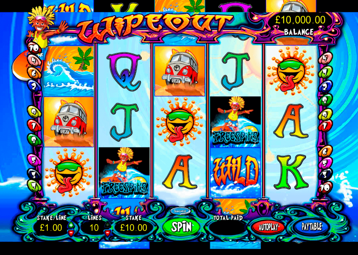 Free barcrest slot games